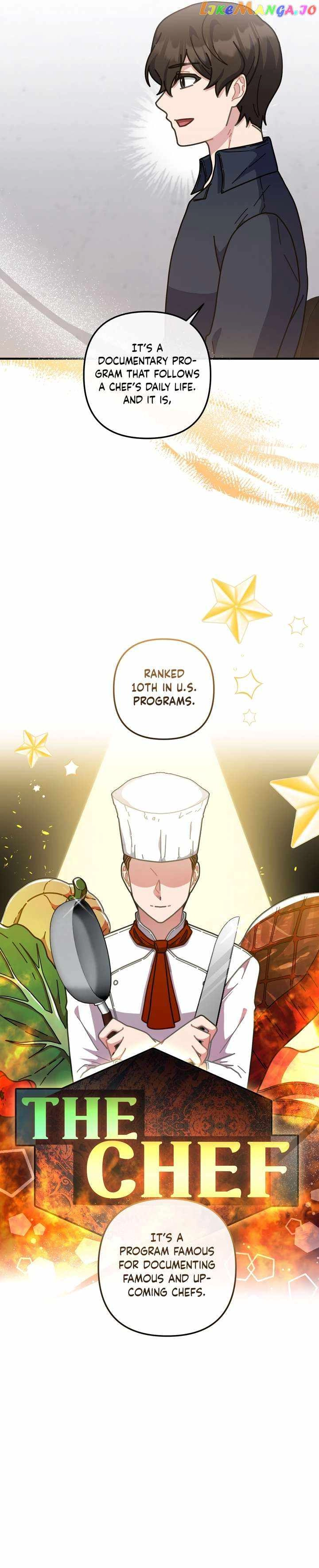 100-Year-Old Top Chef Chapter 28 11